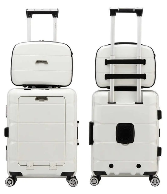 Multifunktionell resväska